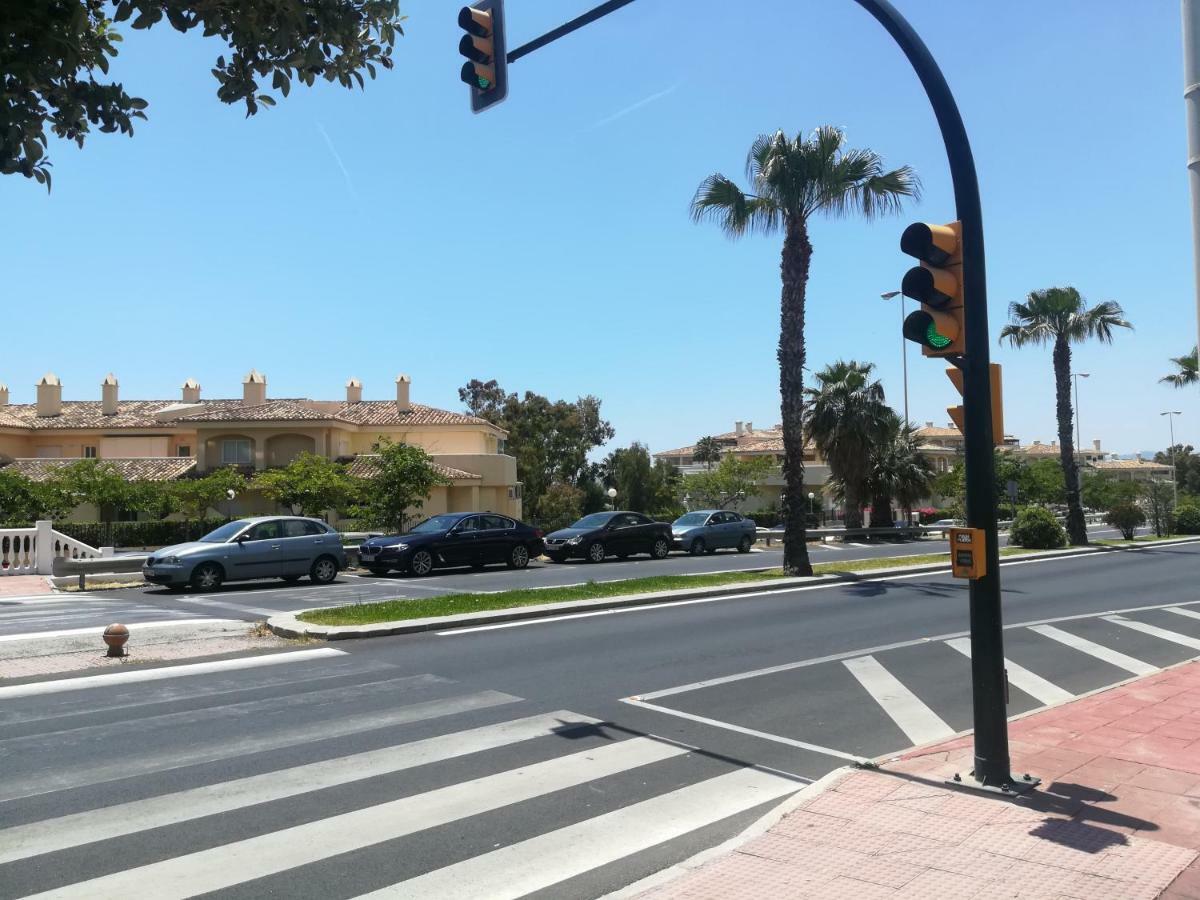 Апартаменти Real Torrequebrada Бенальмадена Екстер'єр фото