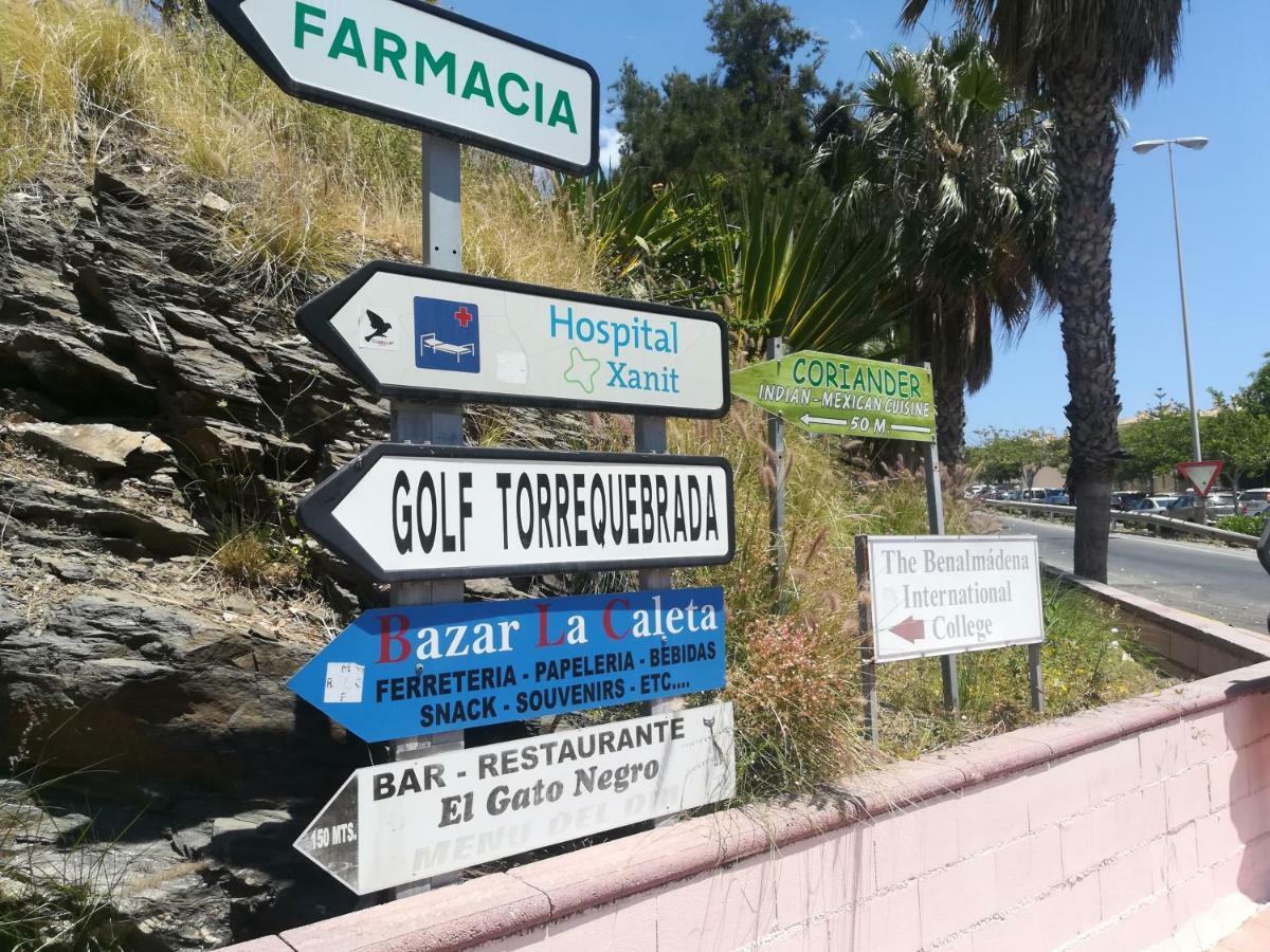 Апартаменти Real Torrequebrada Бенальмадена Екстер'єр фото
